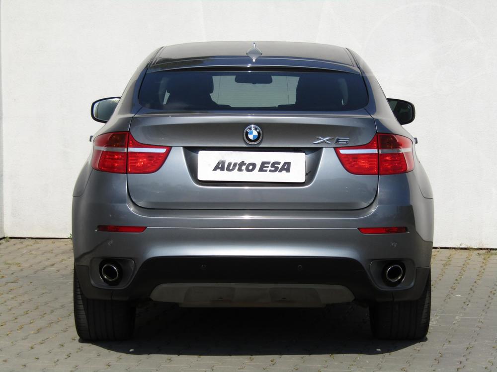 BMW X6 3.0 D