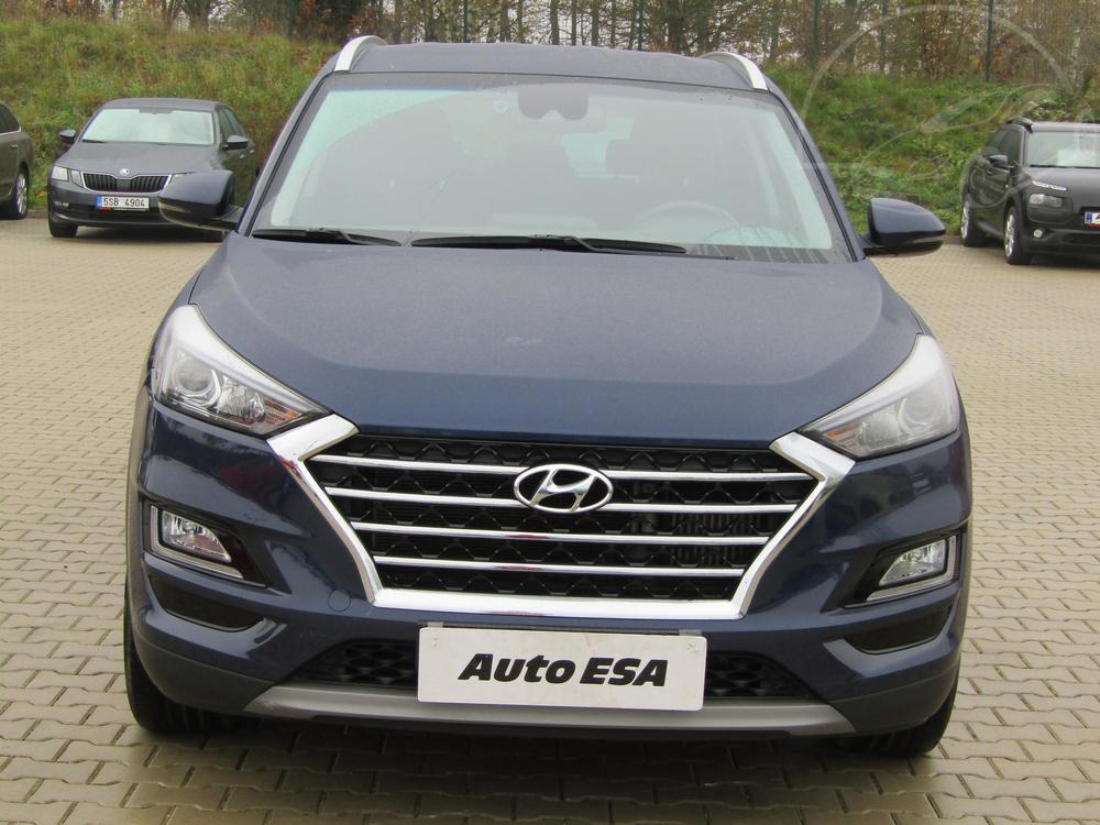 Hyundai Tucson 1.6 T-GDi, R