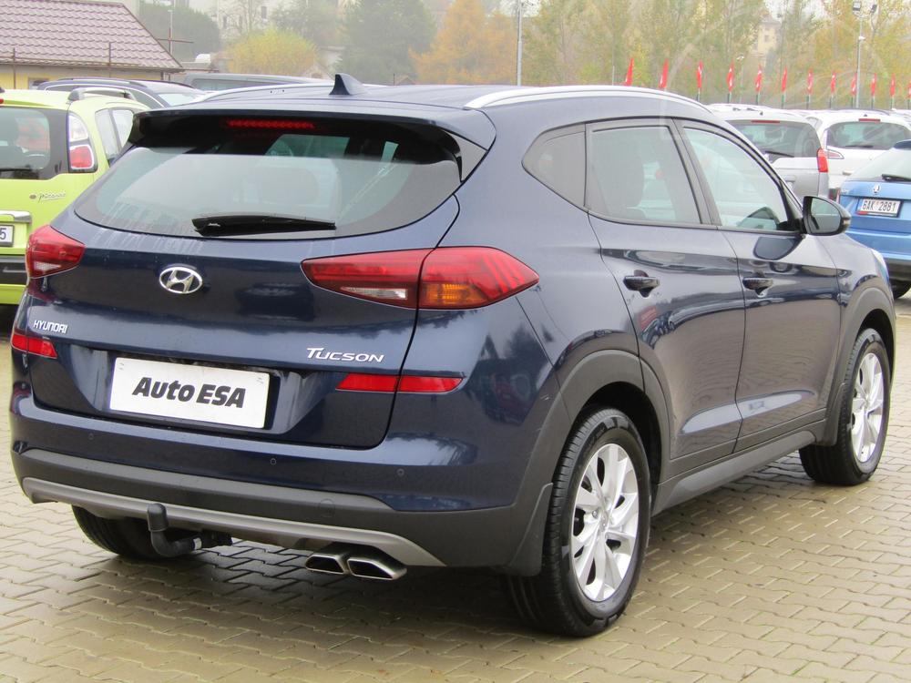 Hyundai Tucson 1.6 T-GDi, R