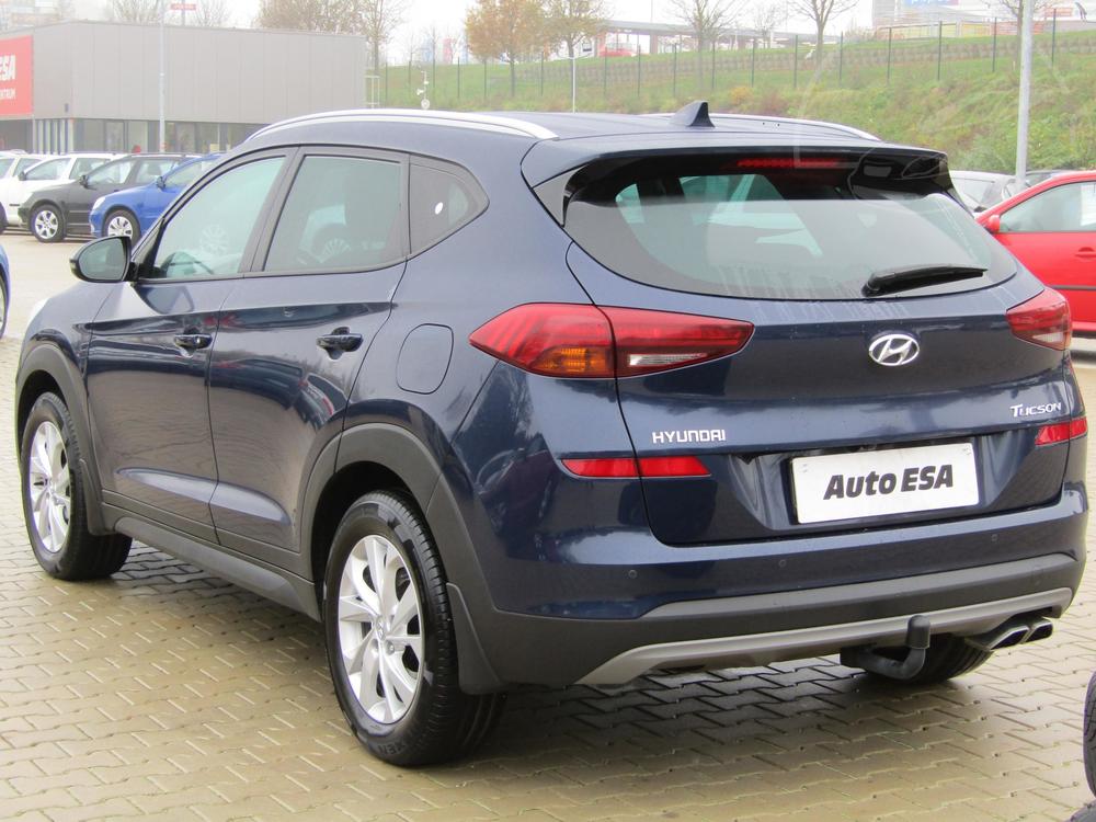 Hyundai Tucson 1.6 T-GDi, R