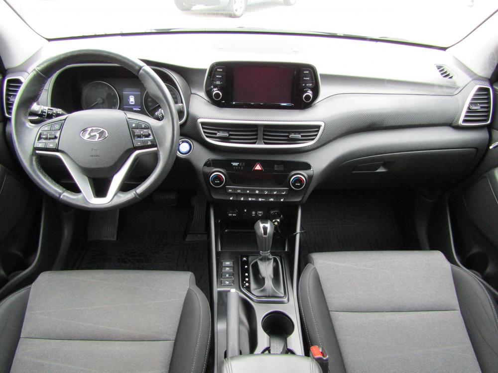 Hyundai Tucson 1.6 T-GDi, R