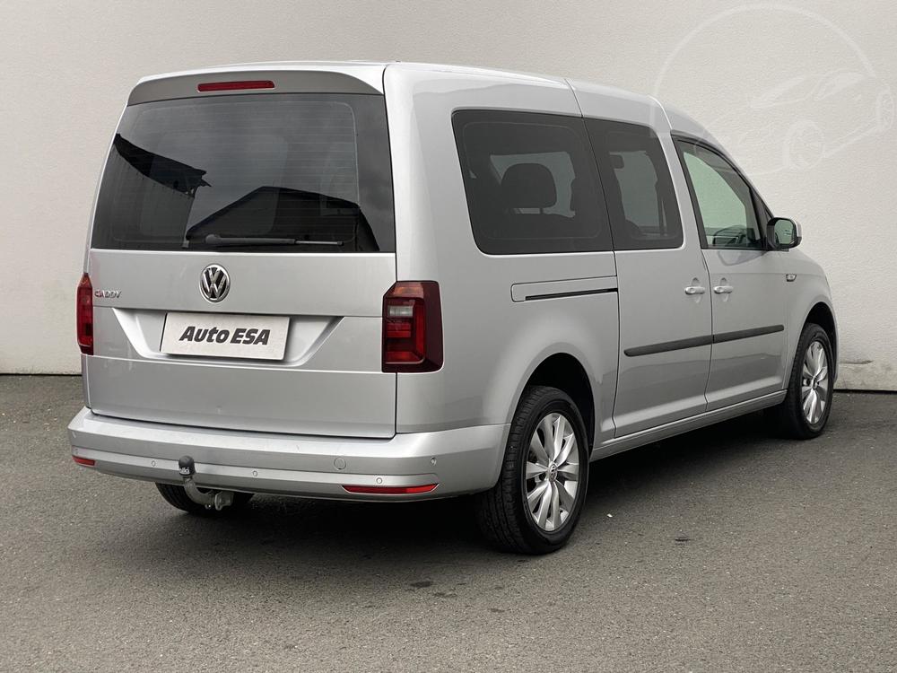 Volkswagen Caddy 2.0 TDi