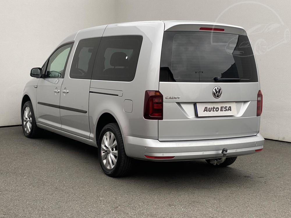 Volkswagen Caddy 2.0 TDi