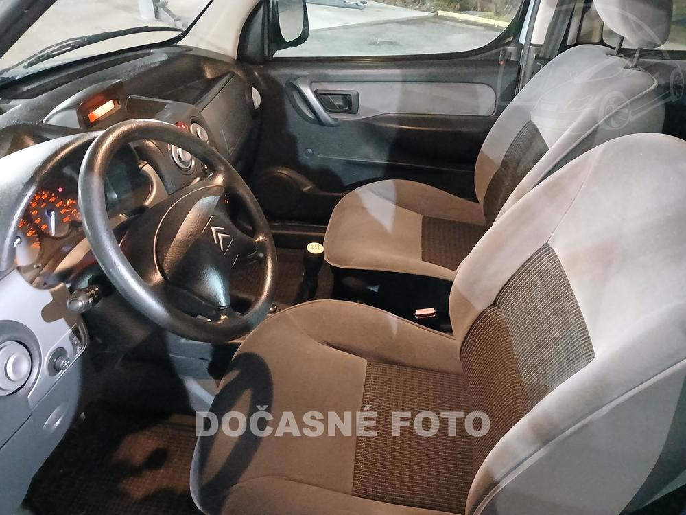 Citron Berlingo 1.6 16 V