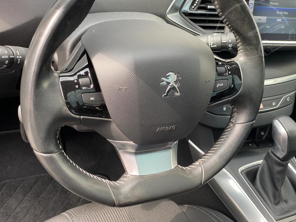 Peugeot 308 2.0 HDi