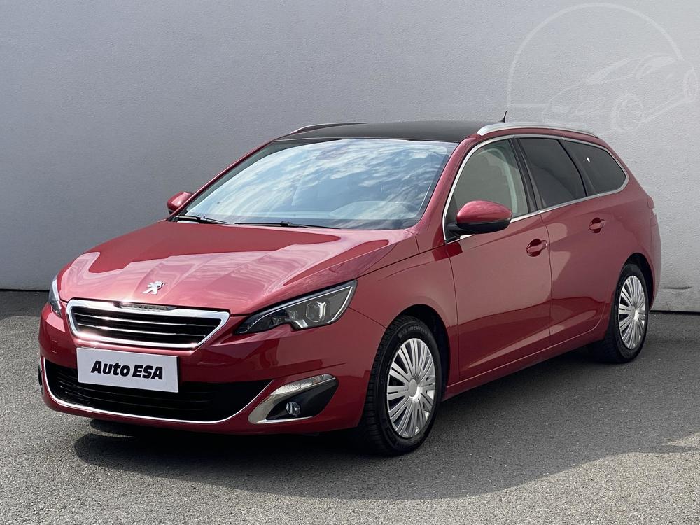 Peugeot 308 2.0 HDi