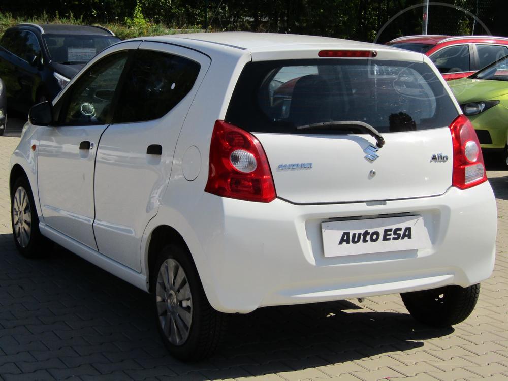 Suzuki Alto 1.0 i, R