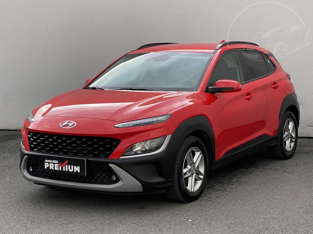 Hyundai Kona 1.0 T-GDi 1.maj, R