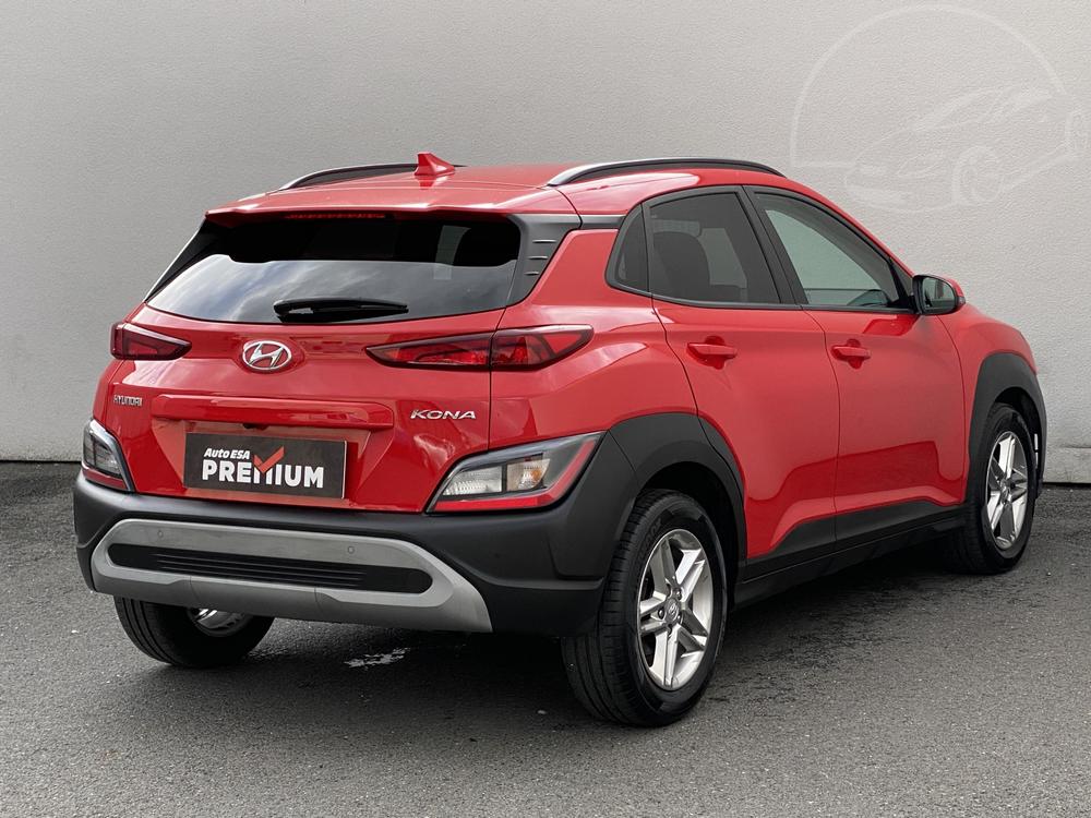 Hyundai Kona 1.0 T-GDi 1.maj, R