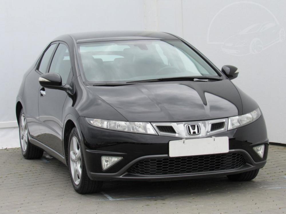 Prodm Honda Civic 2.2 CTDI, R