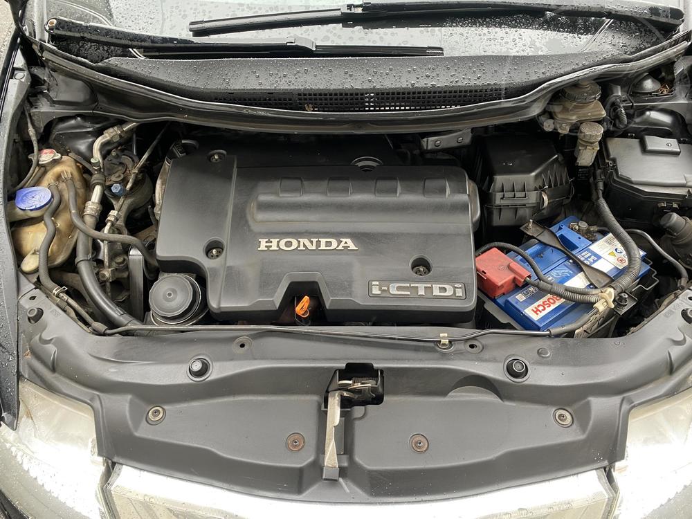 Honda Civic 2.2 CTDI, R