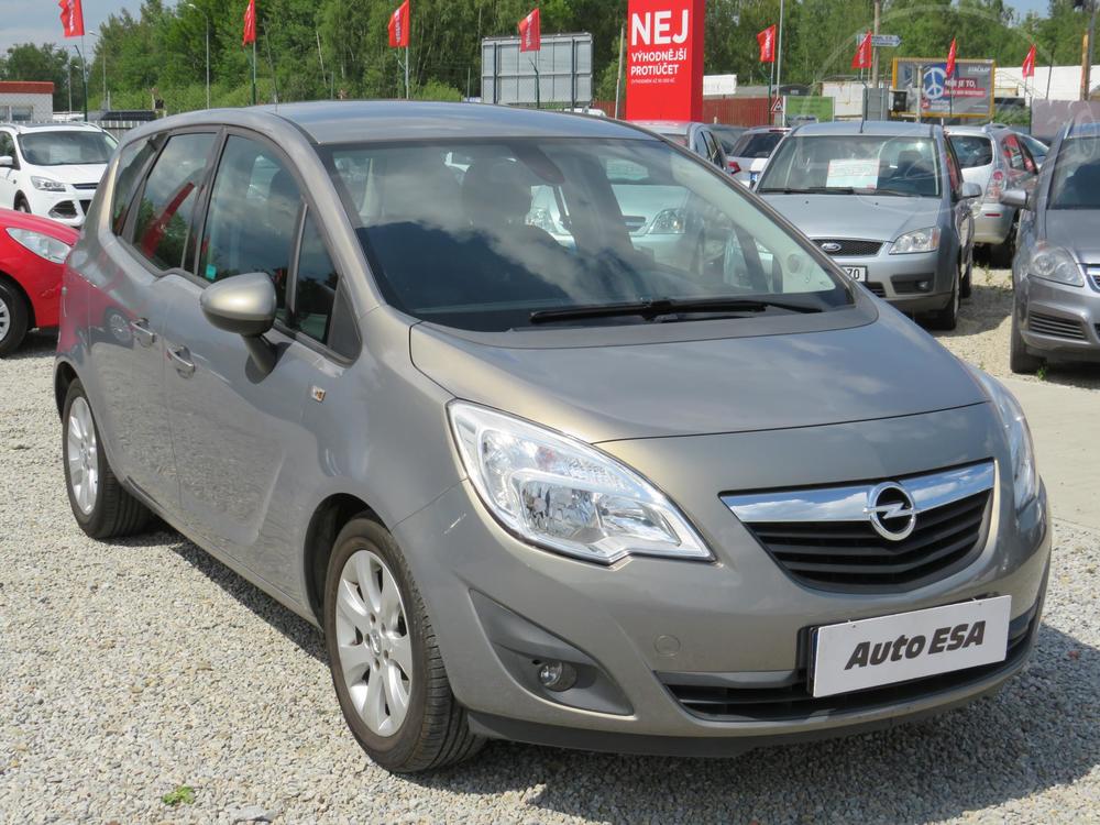 Prodm Opel Meriva 1.7 CDTi, R