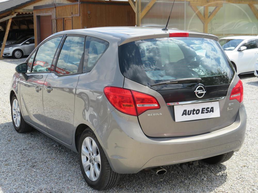 Opel Meriva 1.7 CDTi, R