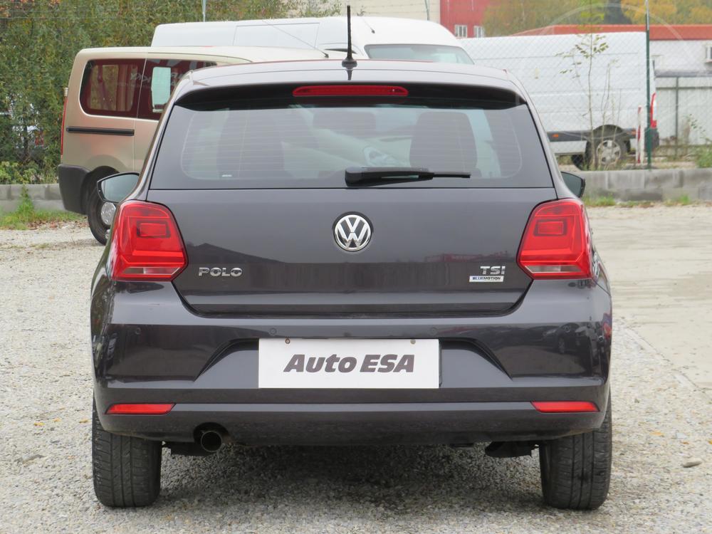 Volkswagen Polo 1.2 TSi, R