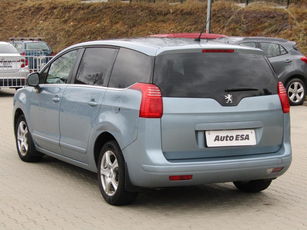 Peugeot 5008 1.6 VTi