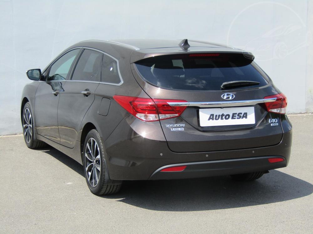 Hyundai i40 1.7 CRDI Serv.kniha, R