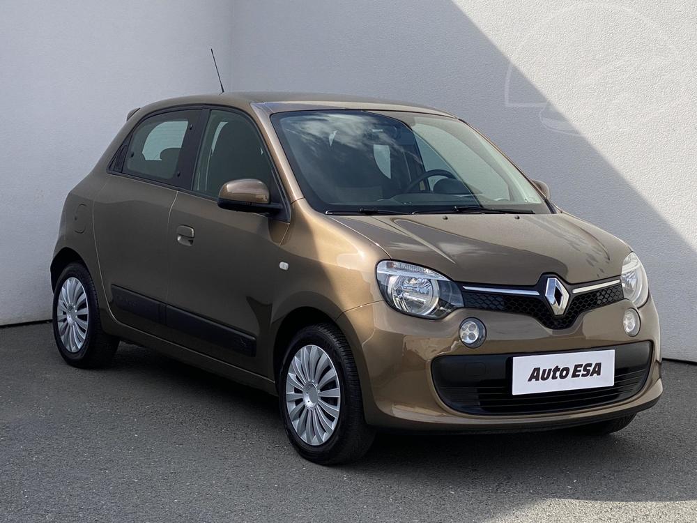 Renault Twingo 1.0 i Serv.kniha