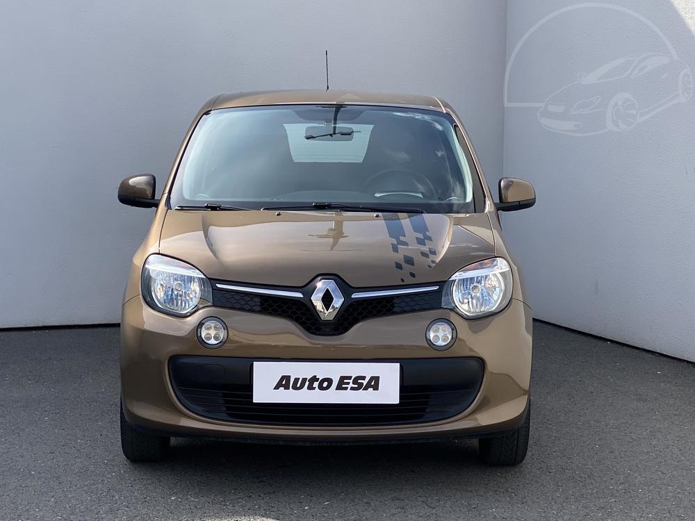 Renault Twingo 1.0 i Serv.kniha