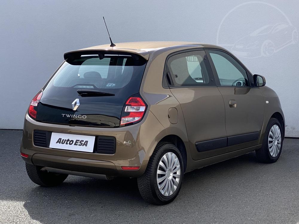 Renault Twingo 1.0 i Serv.kniha