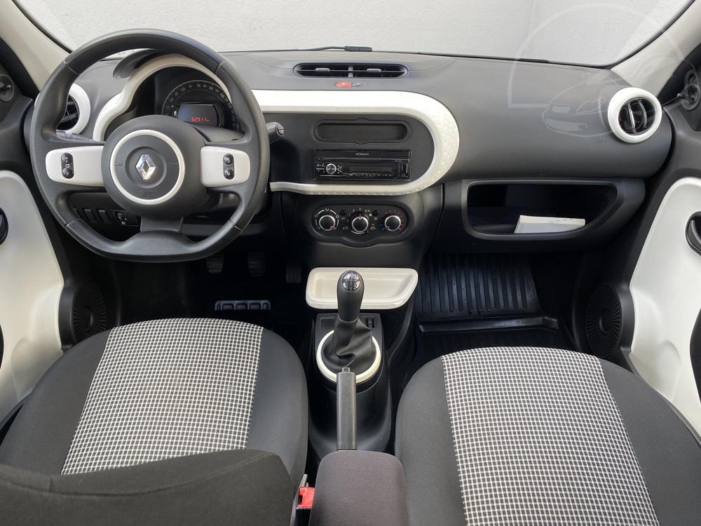 Renault Twingo 1.0 i Serv.kniha