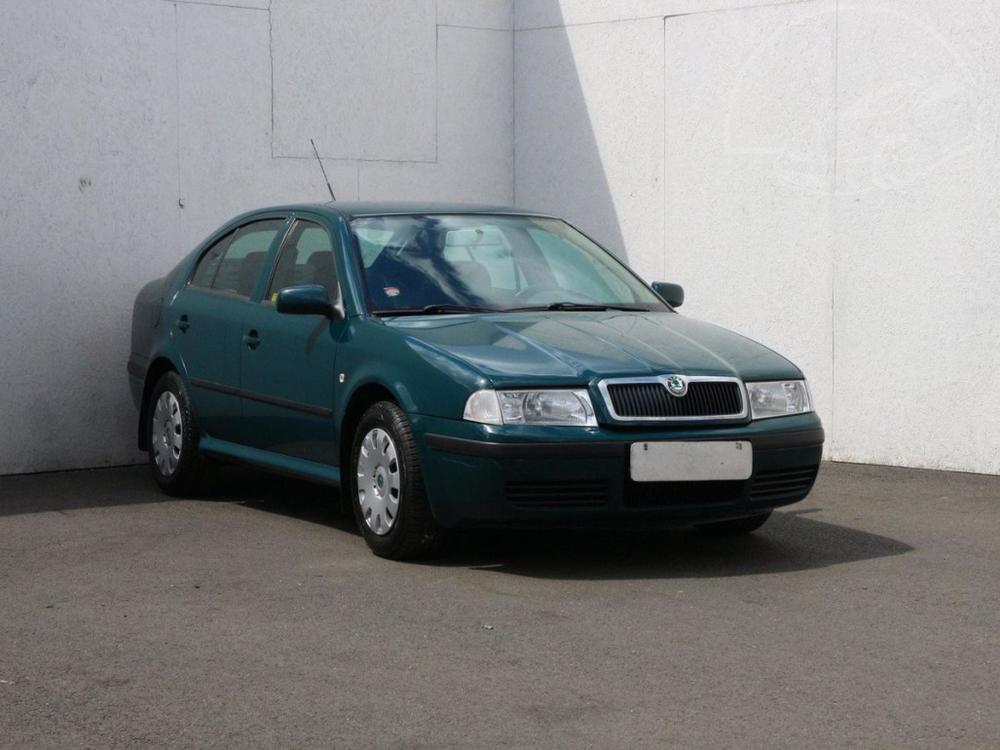 Škoda Octavia 2.0