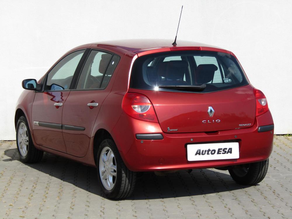 Renault Clio 1.2 TCe, R