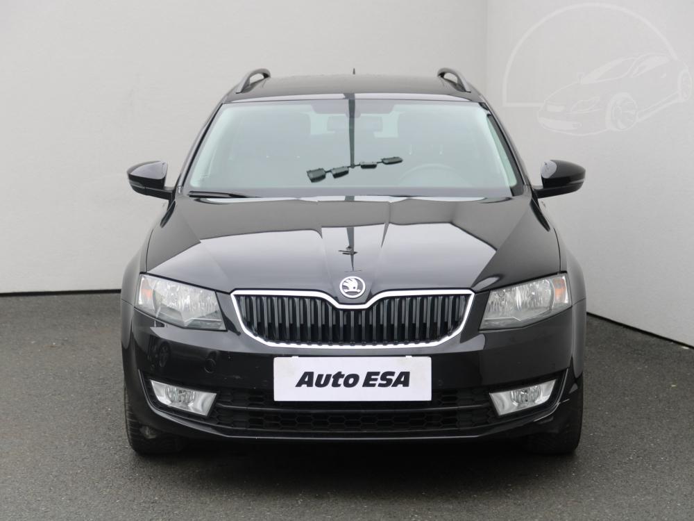 koda Octavia III 2.0 TDi