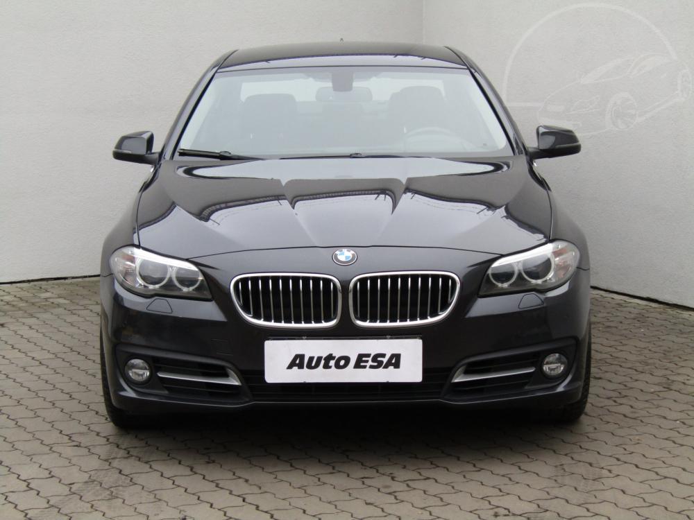 BMW 5 3.0 d, R