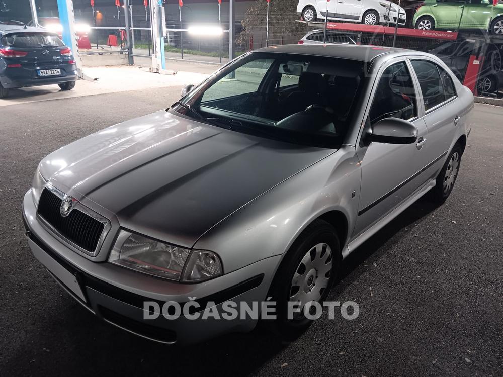 Prodm koda Octavia 1.9 TDi, R