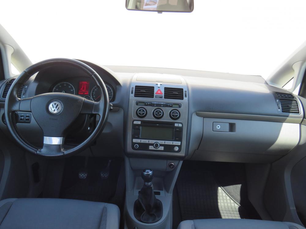 Volkswagen Touran 1.4 TSi