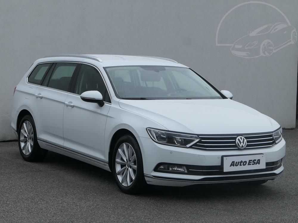 Prodm Volkswagen Passat 2.0 TDi, R