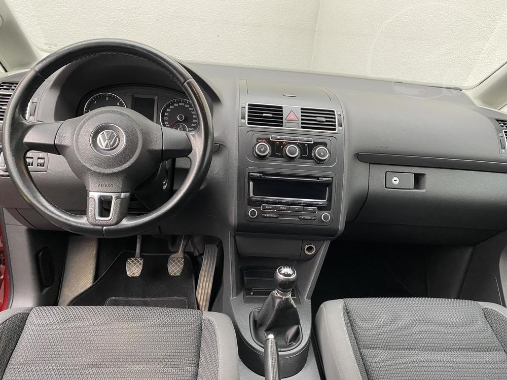 Volkswagen Touran 2.0 TDi