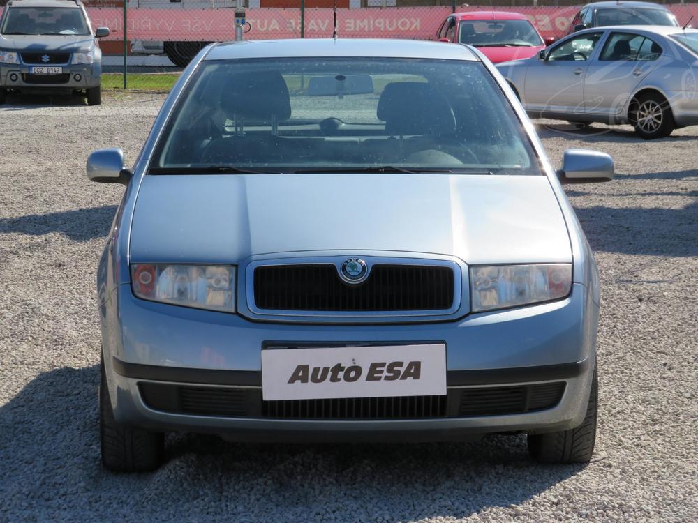 koda Fabia I 1.4 16 V