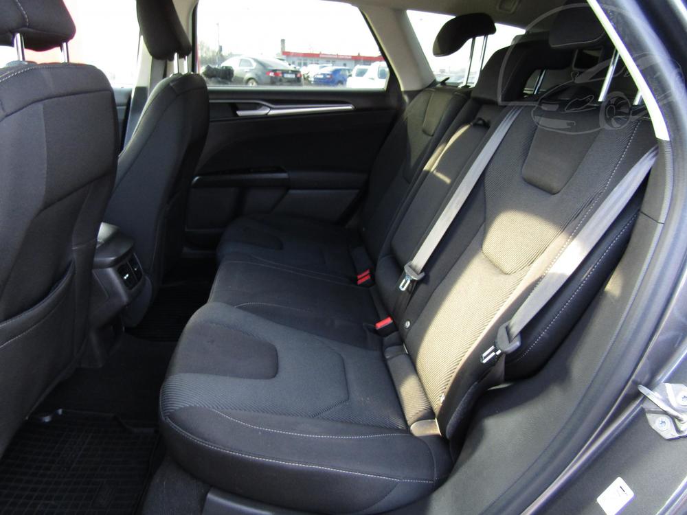 Ford Mondeo 2.0 TDCi Serv.kniha