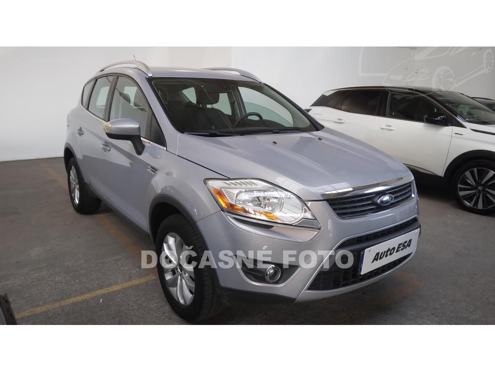 Ford Kuga 2.0 TDCi 1.maj, ČR