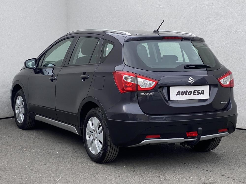 Suzuki S-Cross 1.6 VVT 1.maj, R