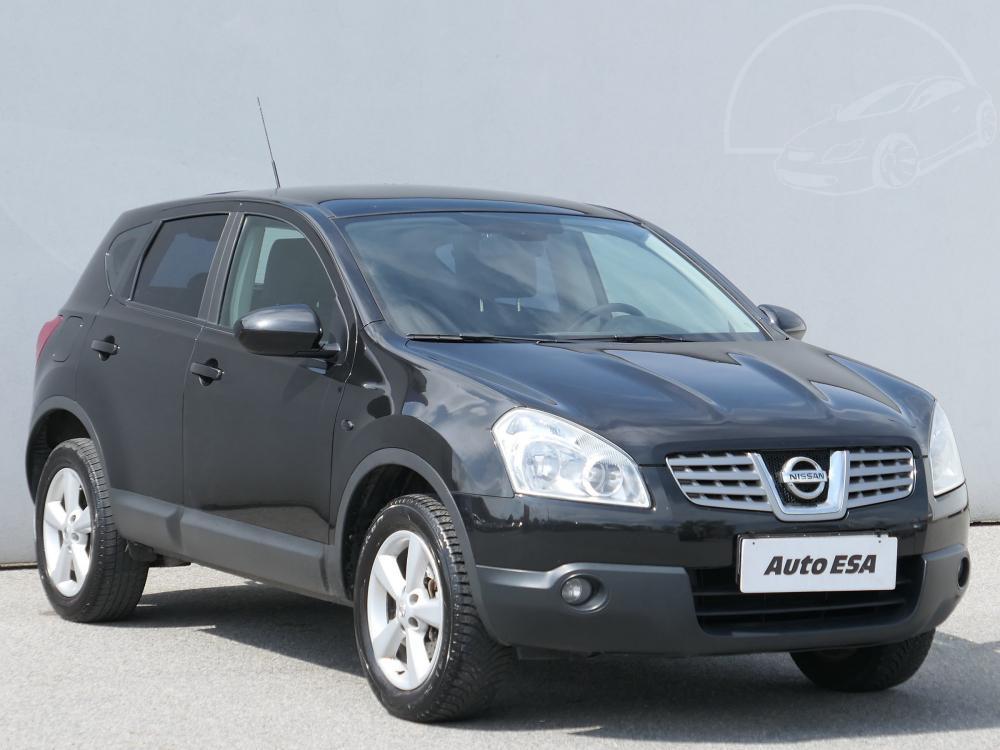 Nissan Qashqai 2.0 i