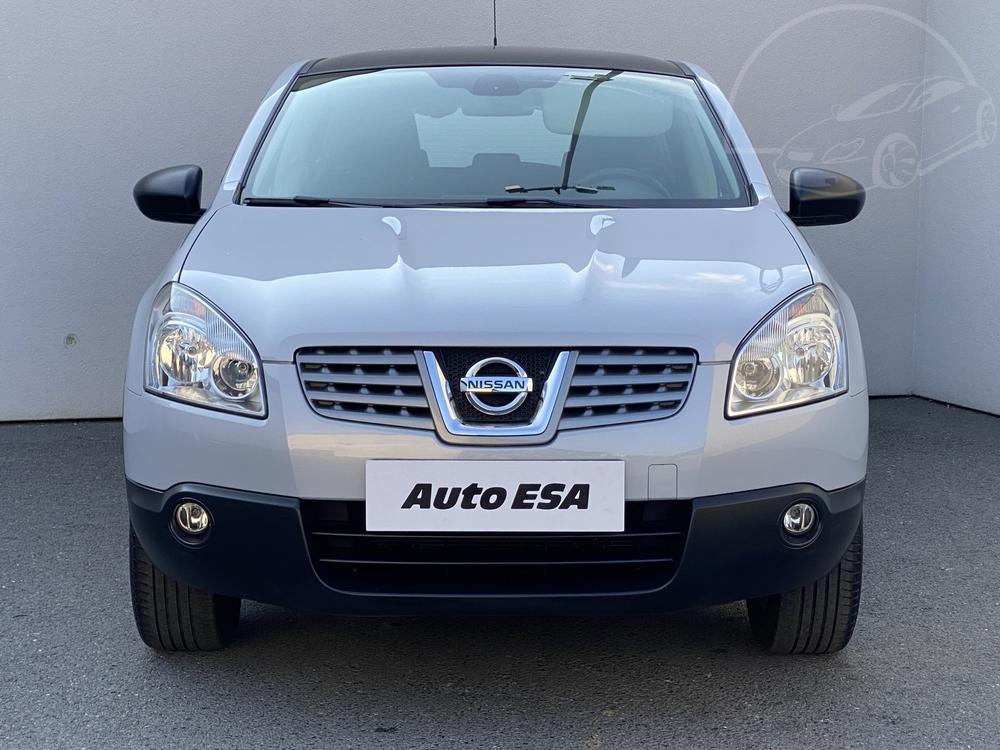 Nissan Qashqai 2.0 i