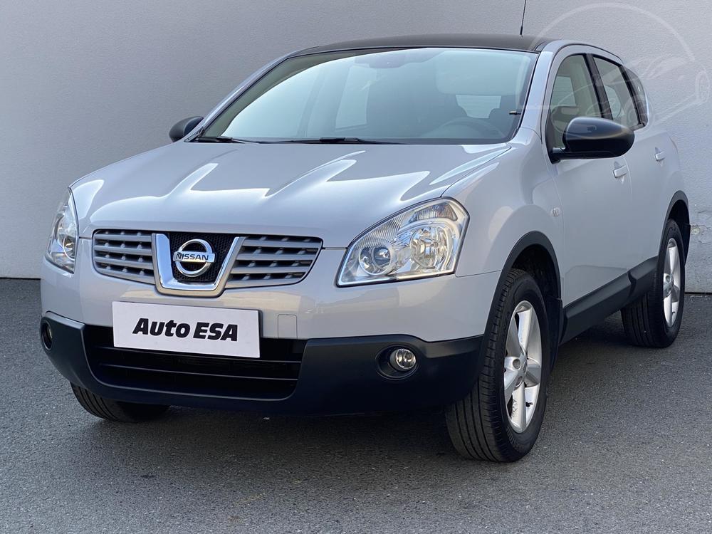 Nissan Qashqai 2.0 i