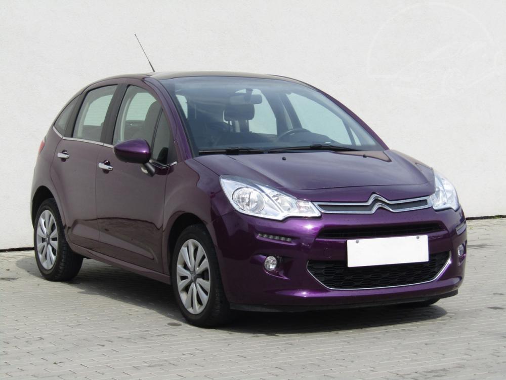 Citroën C3 1.2 VTi