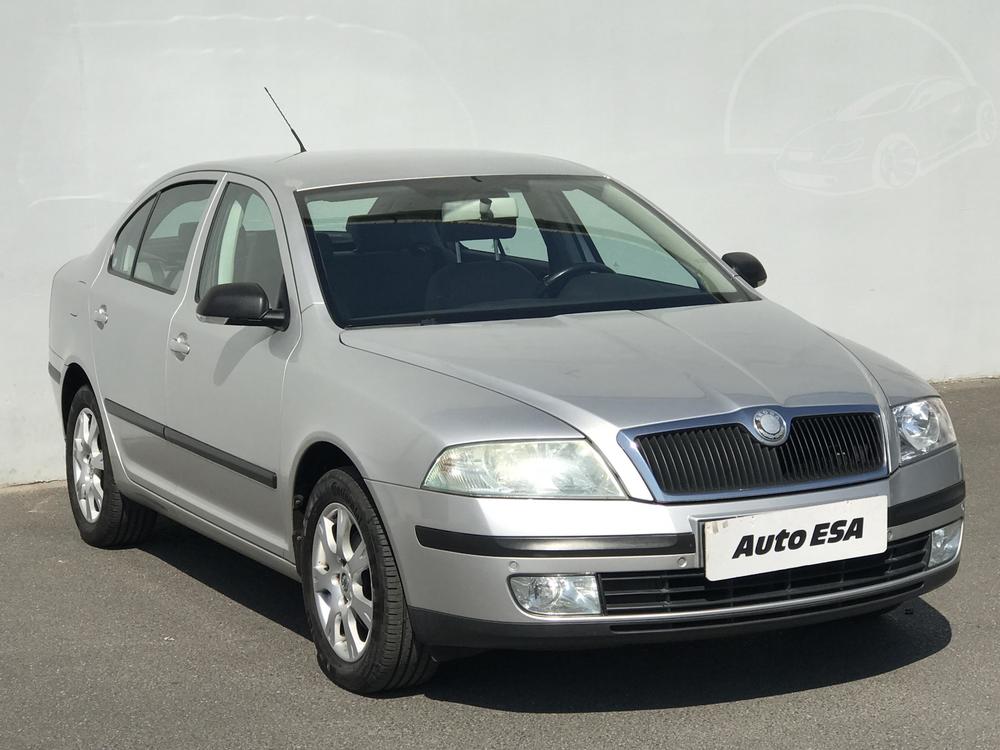 Škoda Octavia II 1.6 i