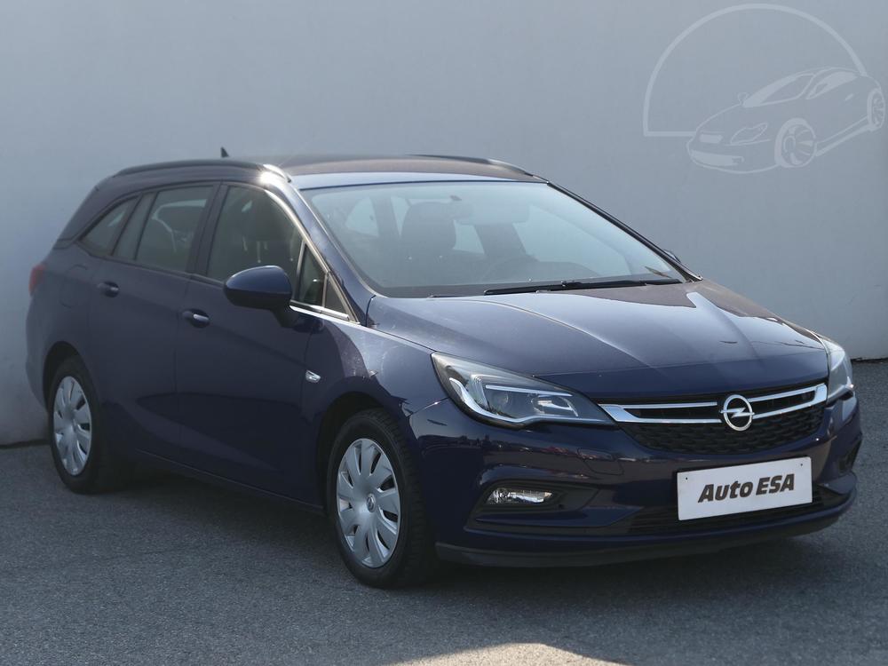 Prodm Opel Astra 1.6 CDTI Serv.kniha