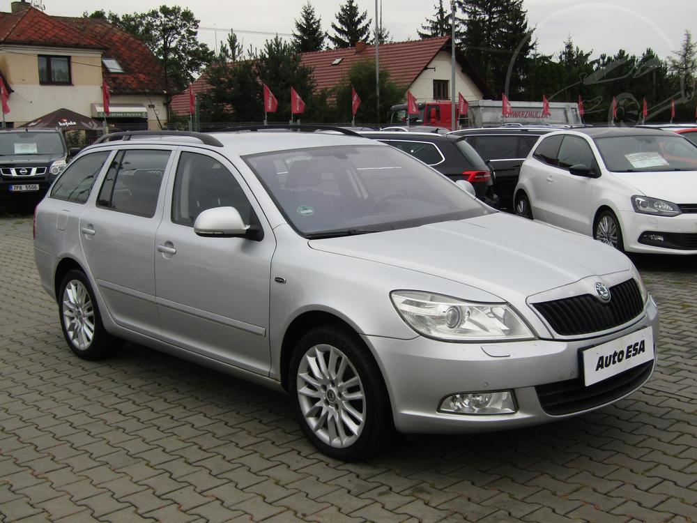 Škoda Octavia II 2.0 TDi