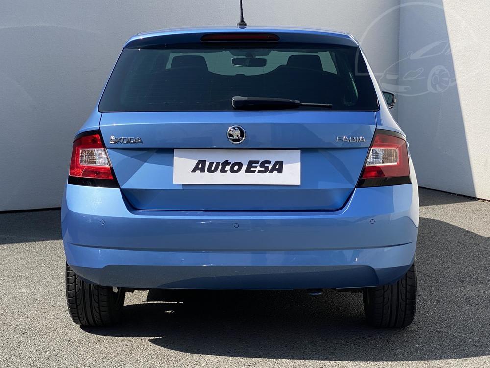 koda Fabia III 1.2 TSi, R