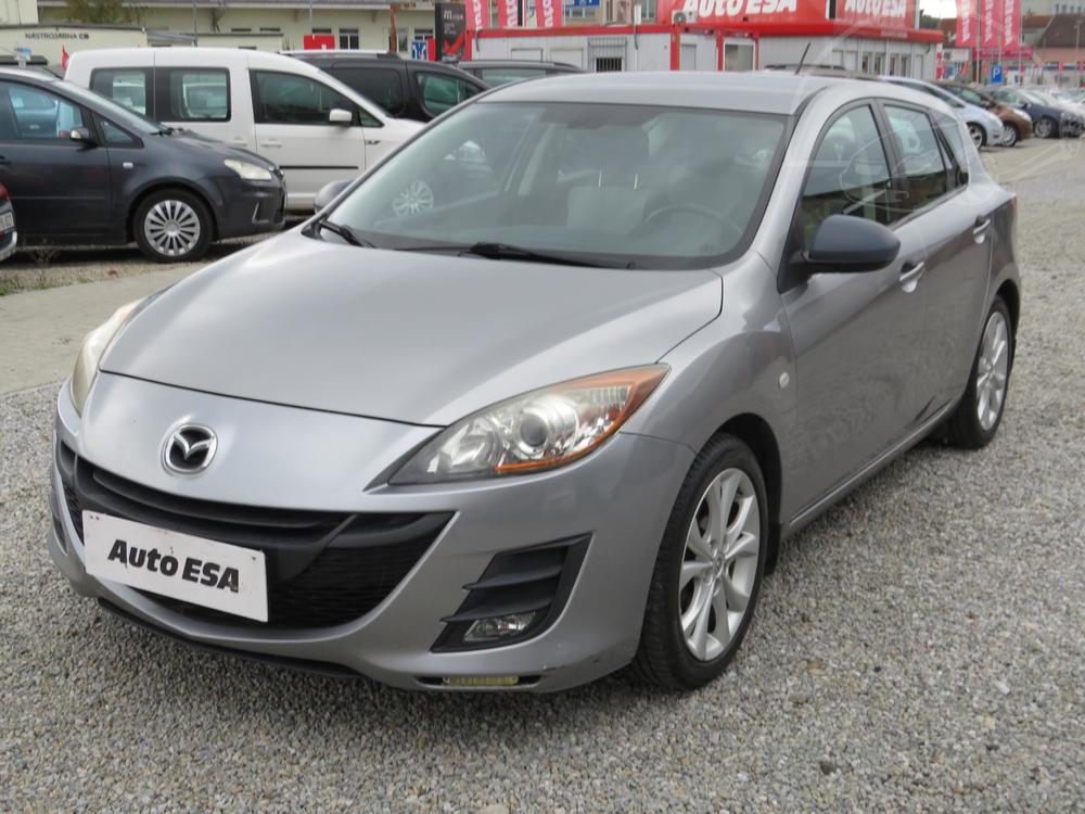 Mazda 3 1.6 D, R