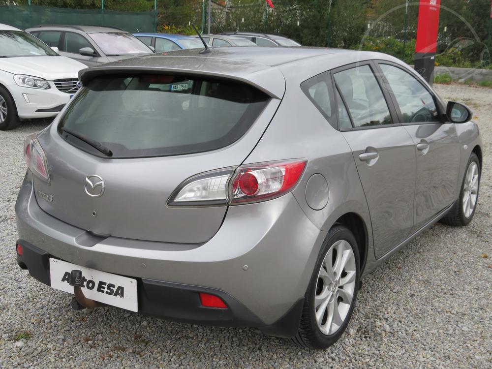 Mazda 3 1.6 D, R