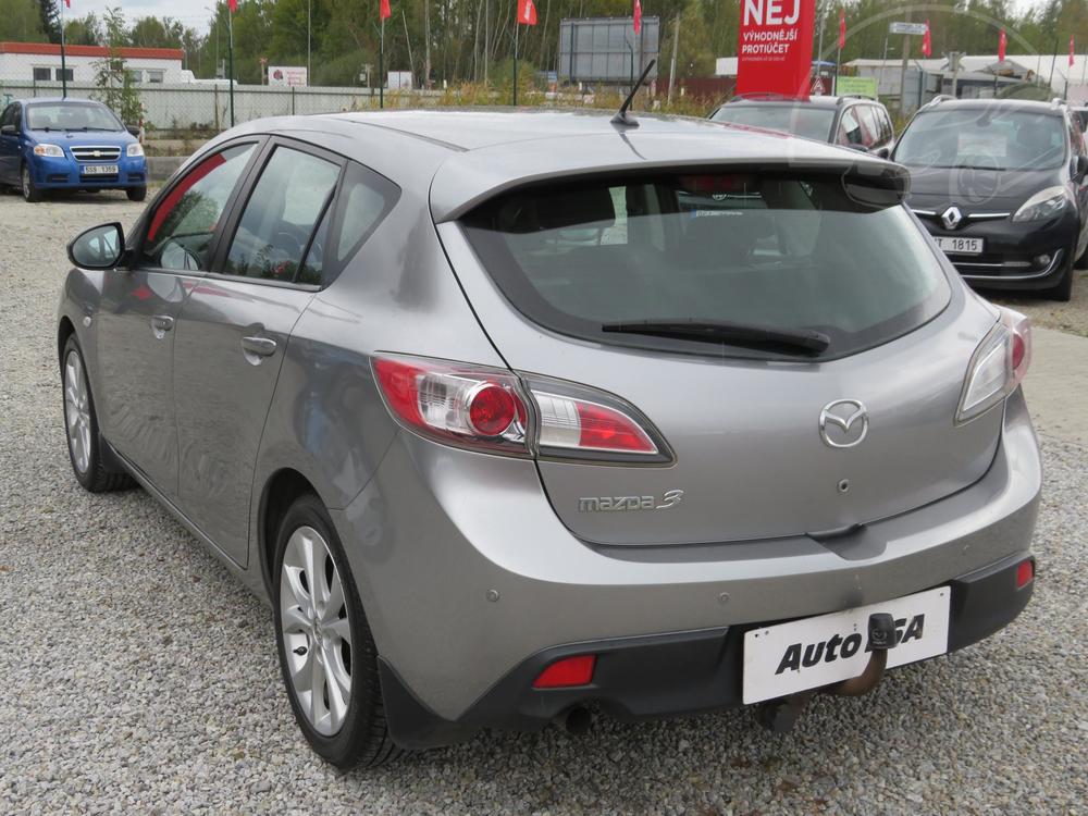 Mazda 3 1.6 D, R