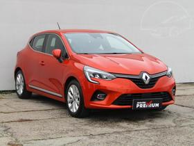 Renault Clio 1.0 TCE 1.maj, ČR