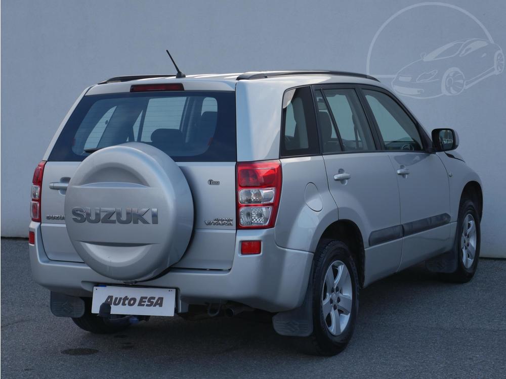 Suzuki Grand Vitara 2.0 i, R