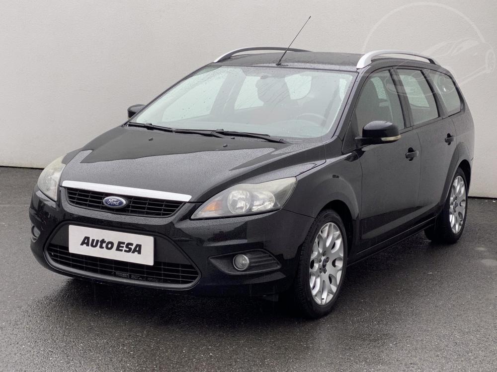 Ford Focus 1.6 i